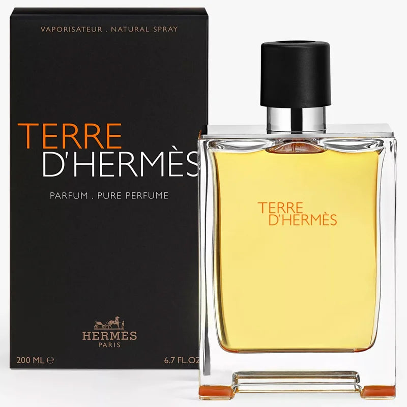 Conjunto de 3 perfumes | Terre de’Hermes, Azzaro Wanted, Tom Ford Noir Extreme 100 ml