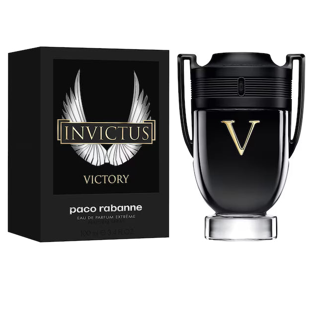 Conjunto de 3 perfumes | Paco Rabanne INVICTUS LEGEND, INVICTUS, INVICTUS VICTORY 100 ml