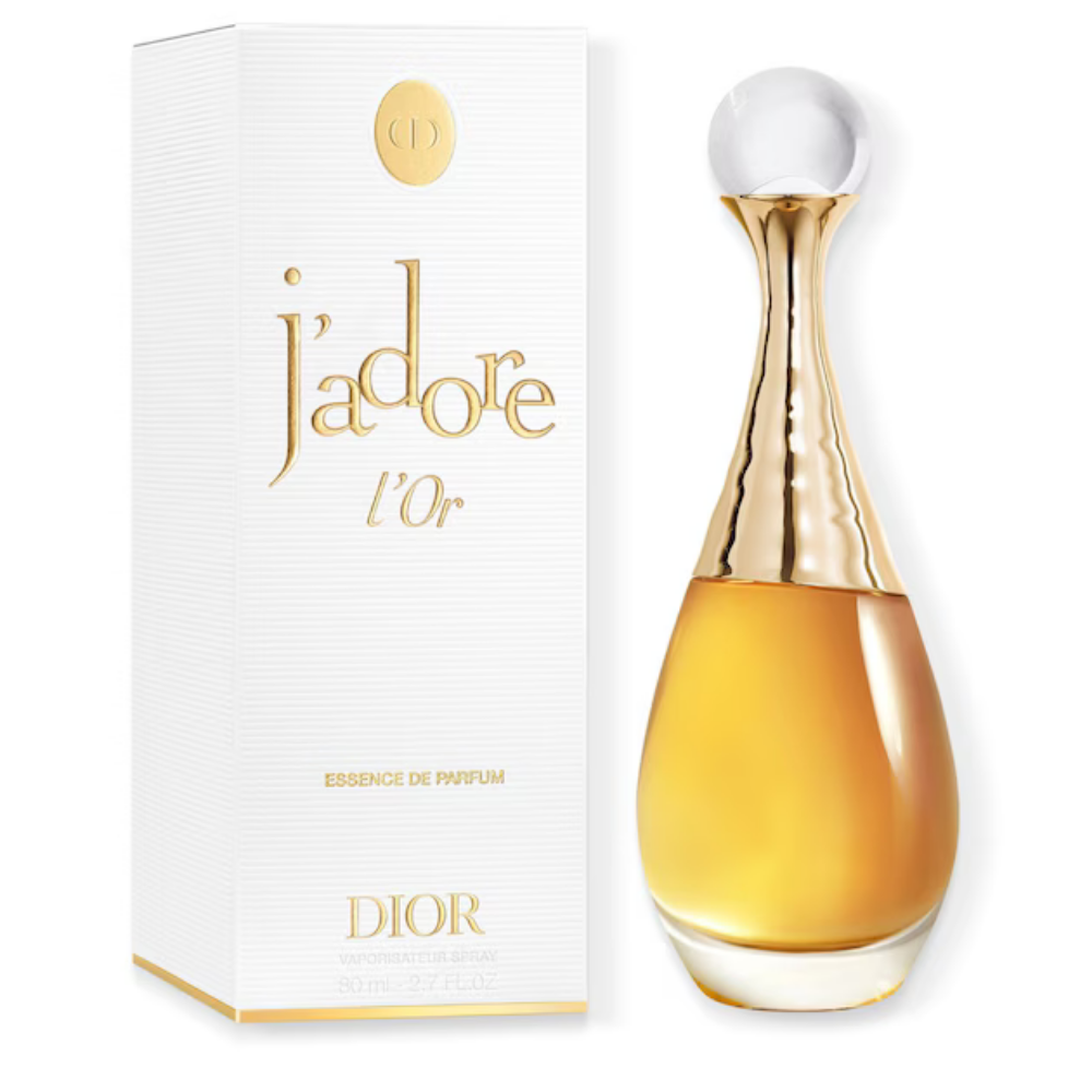 Conjunto de 3 perfumes | J'Adore Dior + Olympea + Yves Saint Laurent Libre