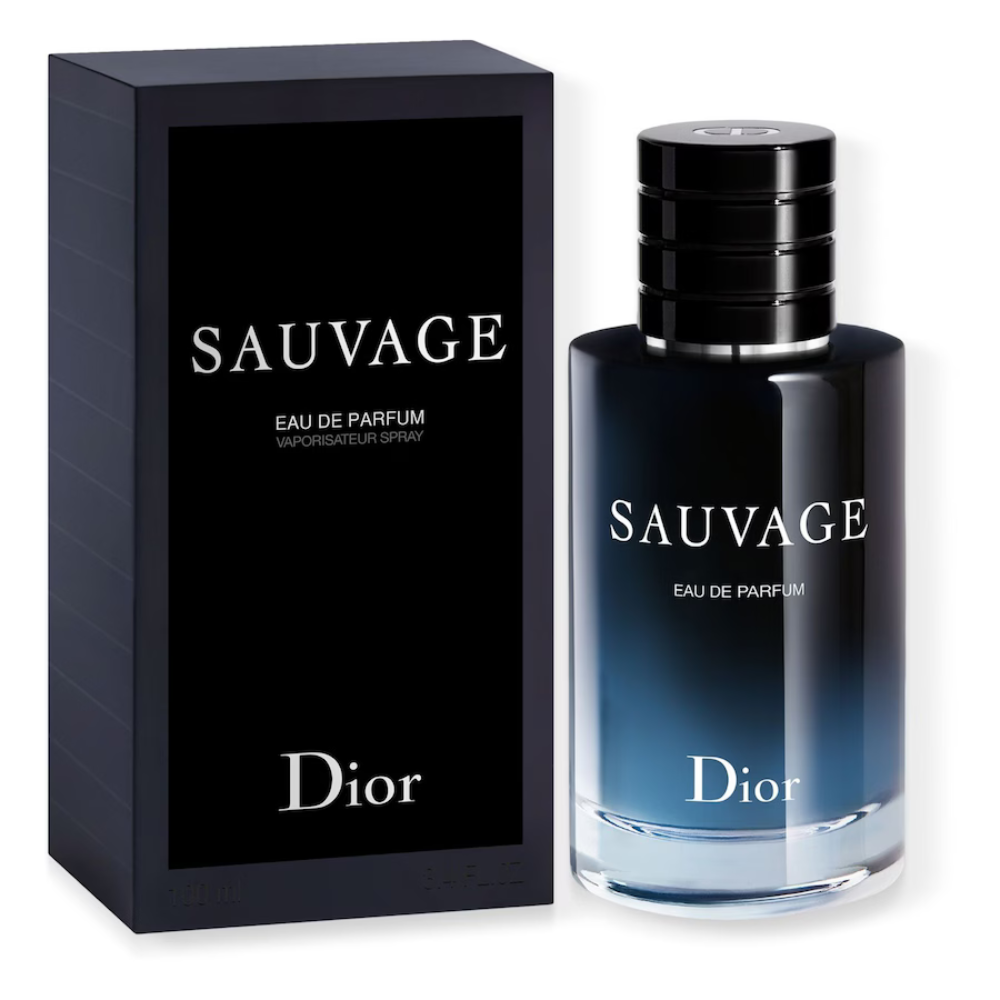 Conjunto de 3 perfumes | Versace Eros + Sauvage Dior + 212 Vip Blac